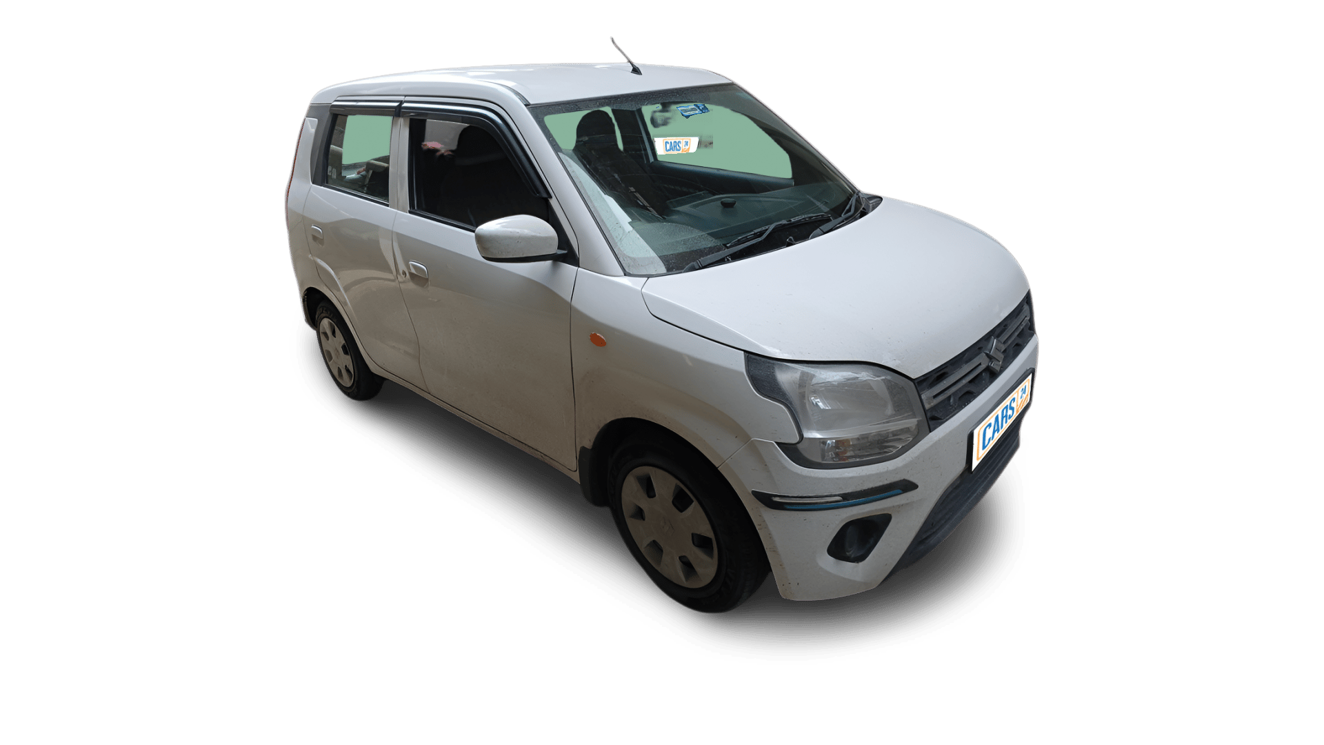 2023 Maruti New Wagon-R - Hatchback - Petrol - Manual - ₹5.21 lakh